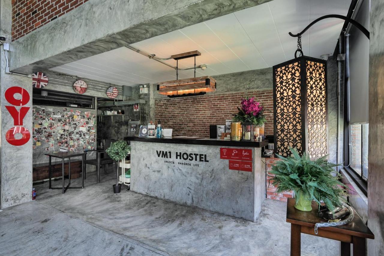 בנגקוק Vm1 Hostel מראה חיצוני תמונה