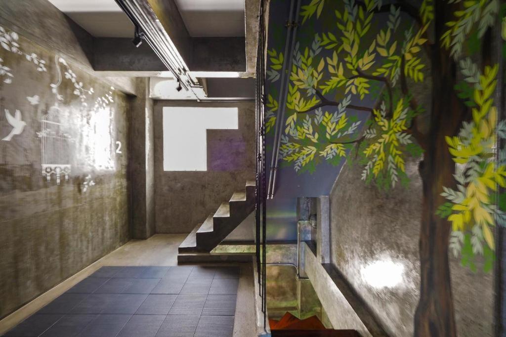 בנגקוק Vm1 Hostel מראה חיצוני תמונה