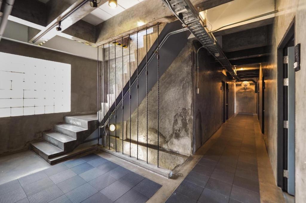 בנגקוק Vm1 Hostel מראה חיצוני תמונה