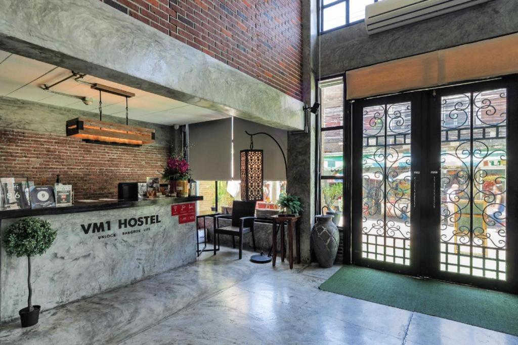 בנגקוק Vm1 Hostel מראה חיצוני תמונה