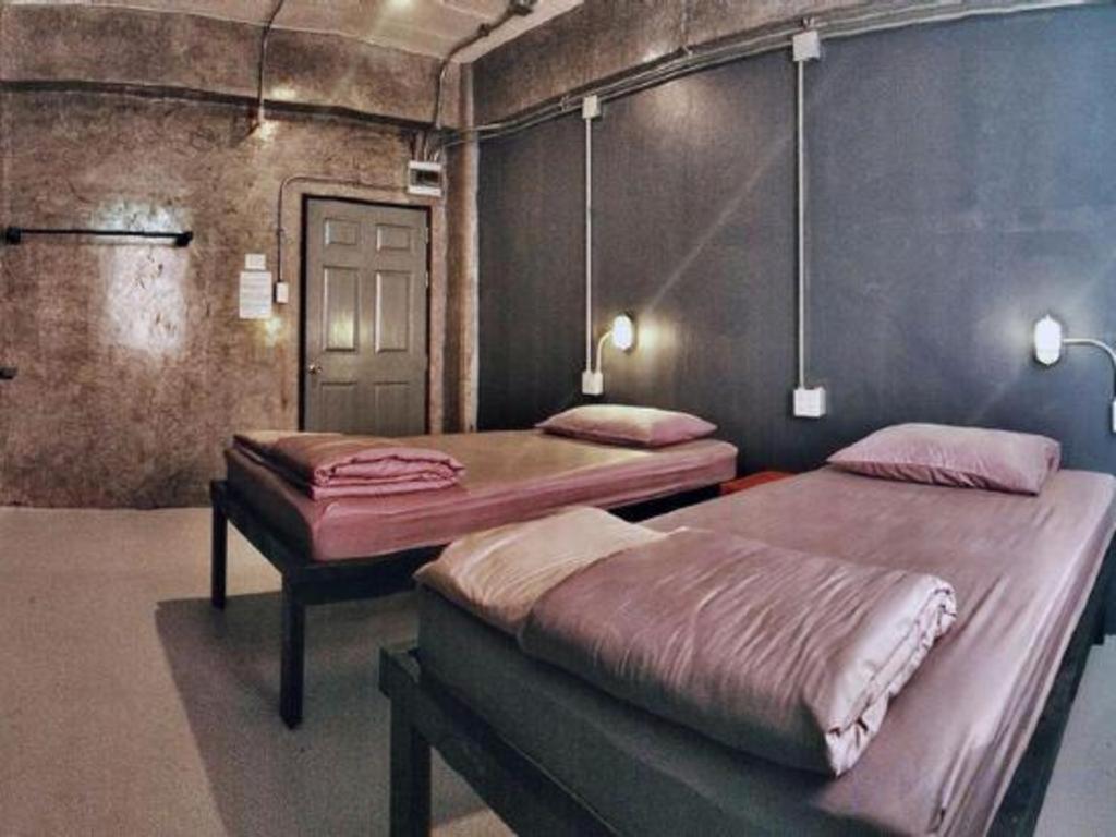 בנגקוק Vm1 Hostel מראה חיצוני תמונה