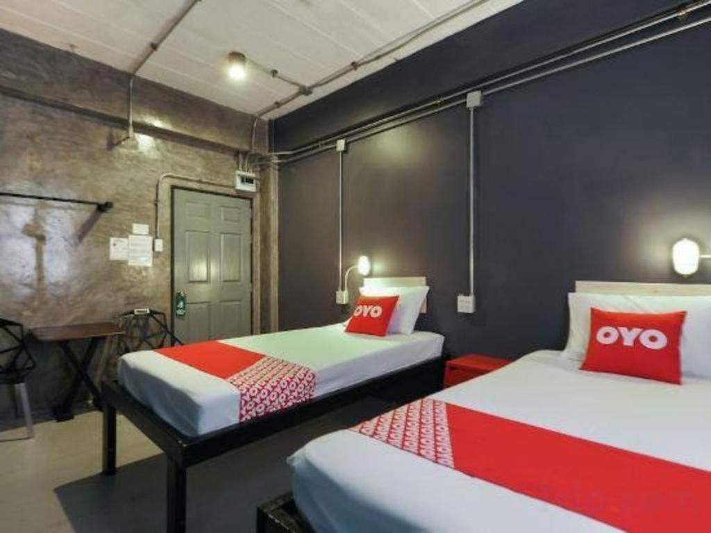 בנגקוק Vm1 Hostel מראה חיצוני תמונה