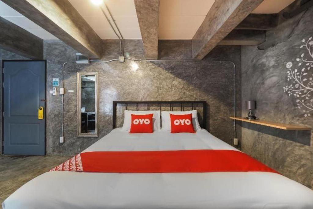 בנגקוק Vm1 Hostel מראה חיצוני תמונה