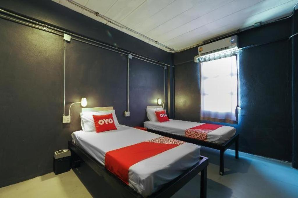 בנגקוק Vm1 Hostel מראה חיצוני תמונה