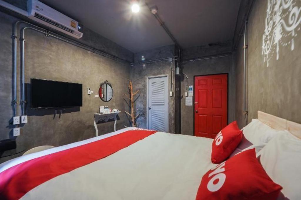 בנגקוק Vm1 Hostel מראה חיצוני תמונה