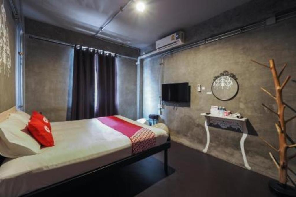 בנגקוק Vm1 Hostel מראה חיצוני תמונה