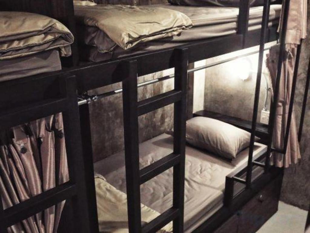 בנגקוק Vm1 Hostel מראה חיצוני תמונה