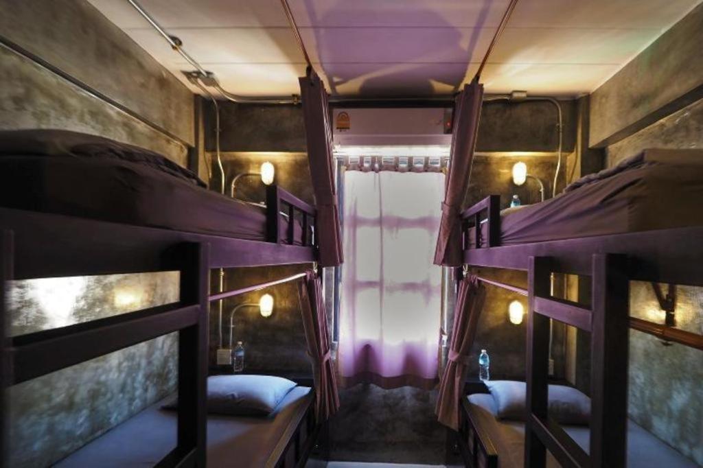 בנגקוק Vm1 Hostel מראה חיצוני תמונה