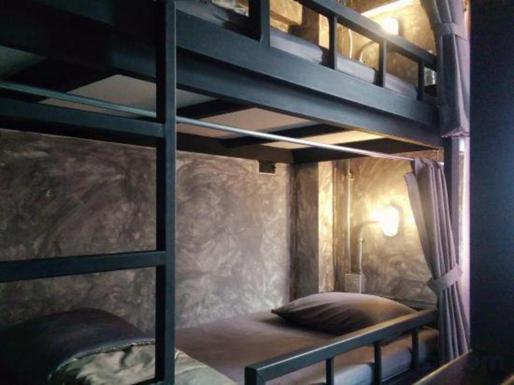 בנגקוק Vm1 Hostel מראה חיצוני תמונה