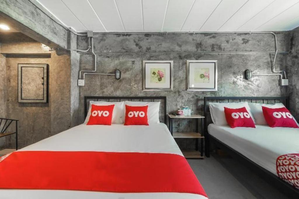 בנגקוק Vm1 Hostel מראה חיצוני תמונה