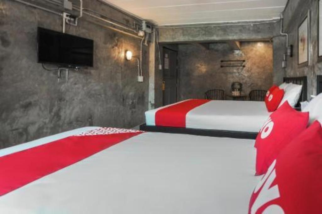 בנגקוק Vm1 Hostel מראה חיצוני תמונה