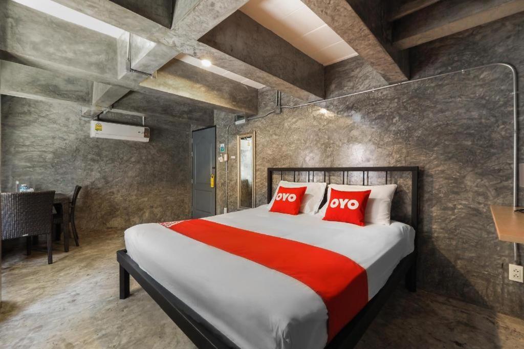 בנגקוק Vm1 Hostel מראה חיצוני תמונה