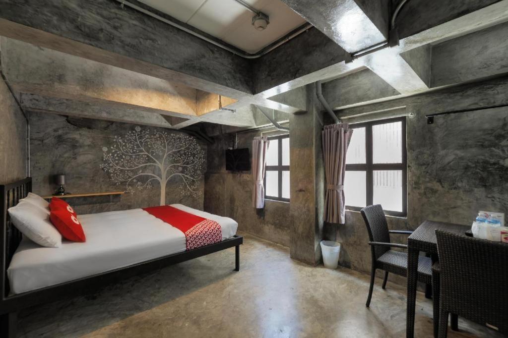 בנגקוק Vm1 Hostel מראה חיצוני תמונה